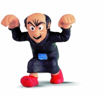 SHL20418 - Gargamel