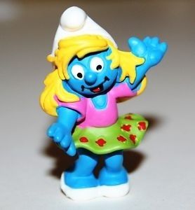 SHL20445 - Schtroumpfette Danceuse Disco