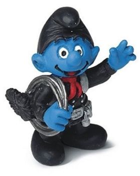 SHL20467 - SCHTROUMPF Ramoneur