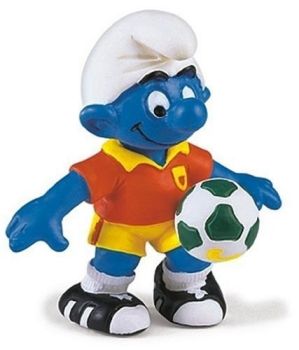 SHL20527 - Schtroumpf faiseur de jeu