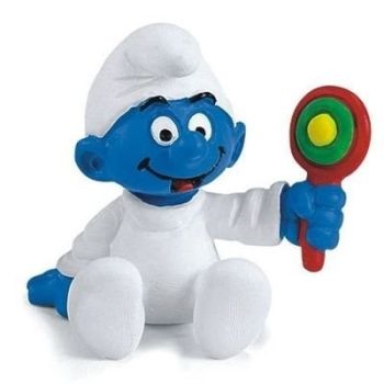 SHL20540 - Bébé Schtroumpf