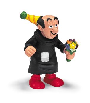 SHL20702 - Gargamel Cotillons