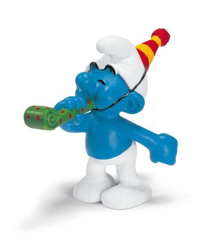 SHL20705 - Schtroumpf Cotillon