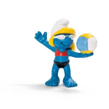 SHL20738 - Schtroumpfette Volleyeuse