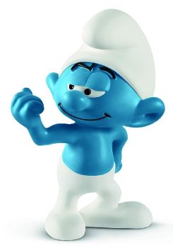 SHL20811 - SCHTROUMPF Costaud