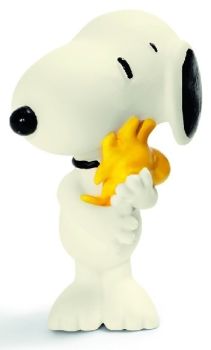 SHL22005 - Snoopy avec Woodstock