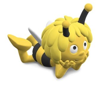 SHL27001 - Maya, couchée