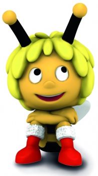 SHL27008 - Maya avec bottes de Noël