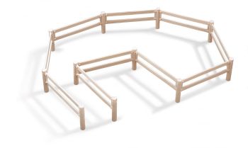 SHL40186 - Clôture de Paturage