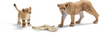 SHL41404 - Lionne et Cub Set