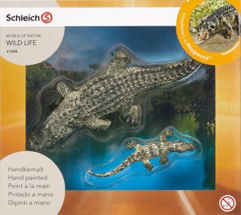 SHL41408 - Kit Alligator