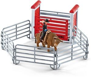 SHL41419 - Rodéo avec Cowboy