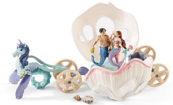 SHL41460 - Carrosse-Coquillage Royal