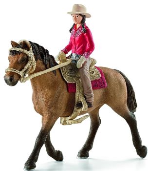 SHL42112 - Cavalière western