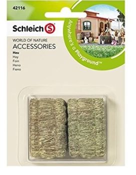 SHL42116 - 2 balles de foin