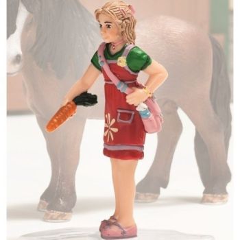 SHL42134 - Fille Donnant À Manger