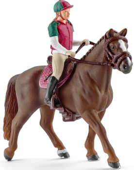 SHL42288 - Cavalière de concours