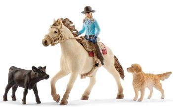 SHL42419 - Ferme Western