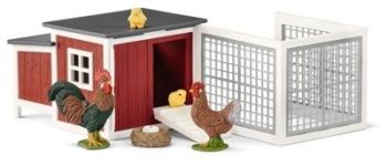 SHL42421 - Poulailler
