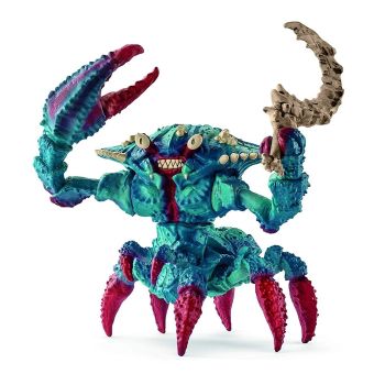 SHL42495 - Crabe de combat avec arme