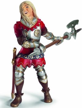 SHL70052 - Chevalier Hallebardier