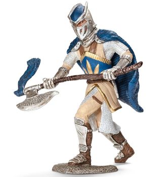 SHL70112 - Chevalier - Griffon avec Hache