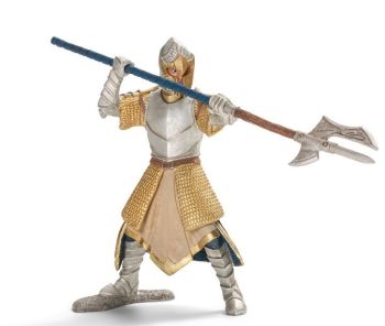 SHL70113 - Chevalier - Griffon avec Lance