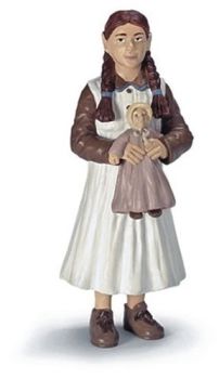 SHL70313 - Personnage - Colon, Fille