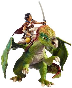 SHL70447 - Kishay le Dragonnier