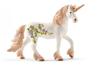 SHL70521 - Licorne, debout