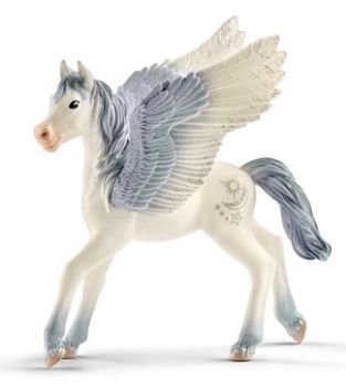 SHL70543 - Bébé Pégase