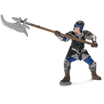 SHL72031 - Chevalier dragon avec lance