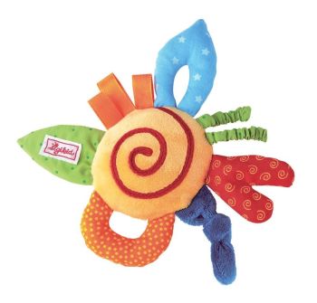 SIG49070 - Peluche Hochet