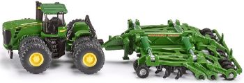 SIK1856 - JOHN DEERE 9630 Avec Centaur AMAZONE Ech:1/87