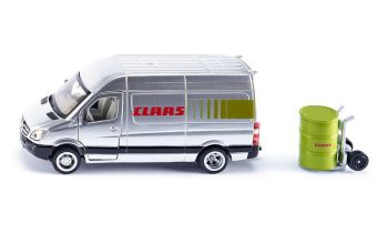 SIK1995 - MERCEDES Sprinter – CLAAS
