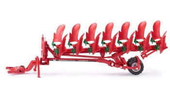 SIK2064 - Charrue 7 socles VOGEL & NOOT