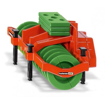 SIK2068 - Repousseur d'ensilage HOLARAS