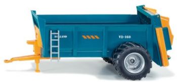 SIK2273 - Epandeur à Fumier ROLLAND V2-160