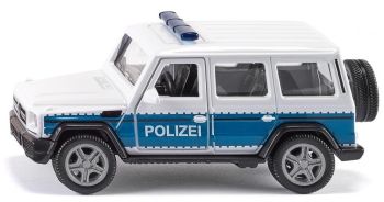 SIK2308 - MERCEDES BENZ AMG G65 de la police fédérale allemande