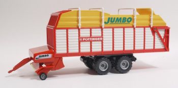 SIK2878 - Autochargeuse POTTINGER Jumbo