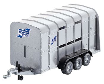 SIK2890 - Bétaillère IFOR WILLIAMS 3 essieux