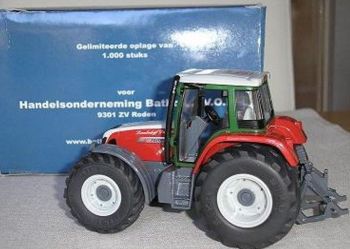 SIK2965LOONBEDRIJF - FENDT 716 Vario Favorit LOONBEDRIJF DANEBERG