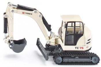 SIK3521T - Mini-pelle TEREX TC 75