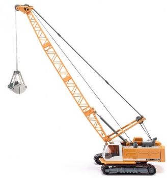 SIK3536 - Grue sur chenilles LIEBHERR