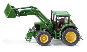 SIK3652 - JOHN DEERE 6820 avec chargeur frontal