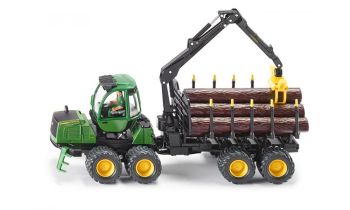SIK4061 - Débardeur à bois JOHN DEERE 1510E