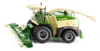 Moissonneuse Batteuse JOHN DEERE T670i Ech:1/87 par SIKU SIK1876