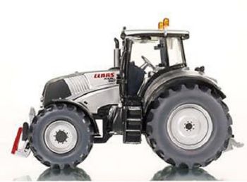 SIK4485 - CLAAS Axion 850 Silver - Série Spéciale