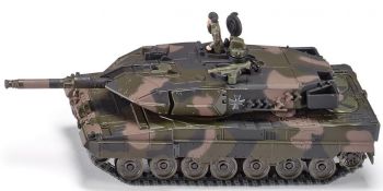 SIK4913 - Char de combat avec figurine