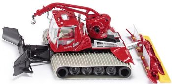 SIK4914 - Dameuse Pistenbully 600 Avec treuil Ech:1/50